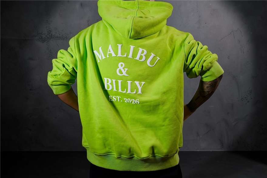 Midori Splice oversized hoodie, women 2