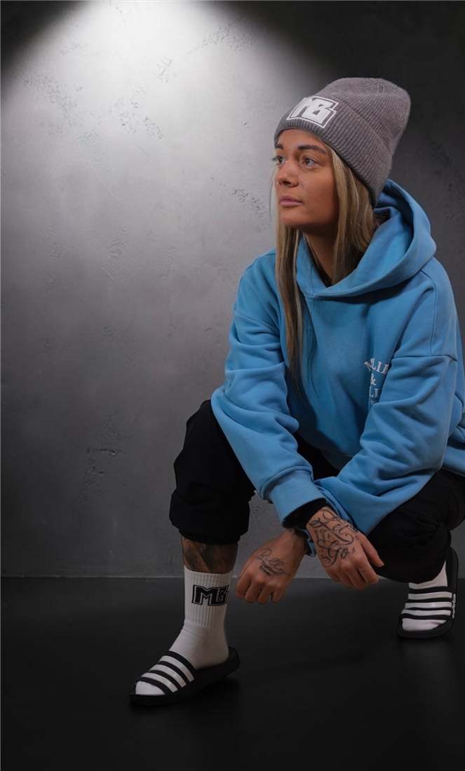 Unisex Premium Oversized Hoodie