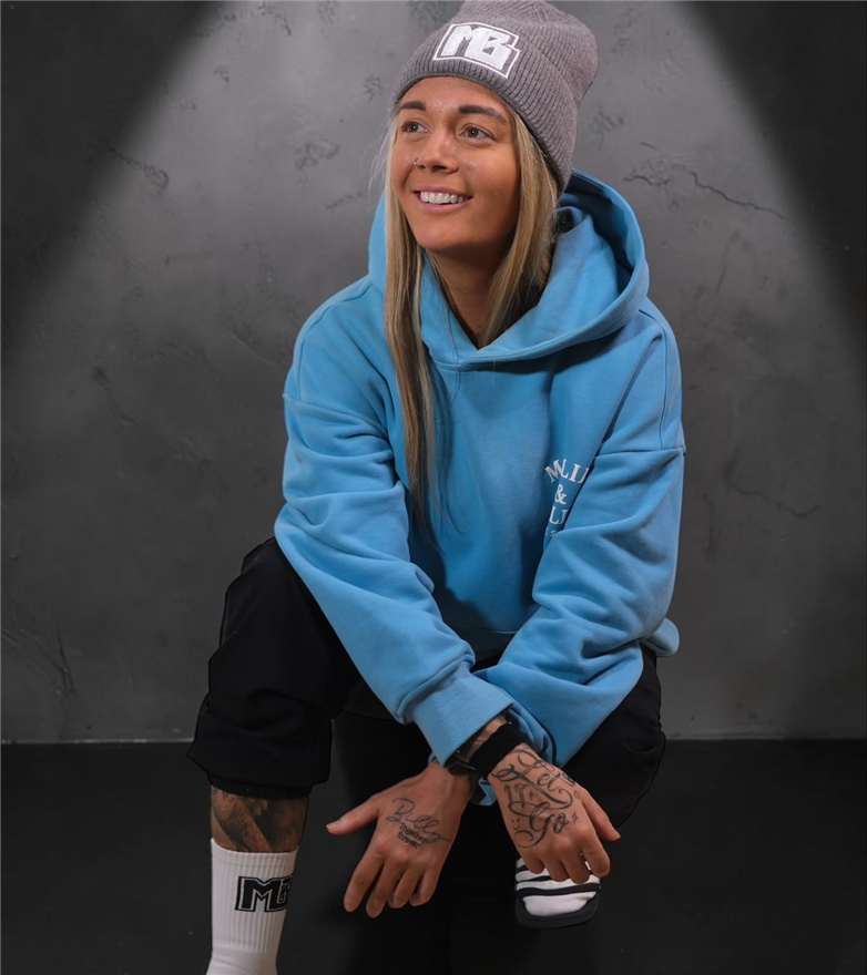 MB Essentials Beanie 3