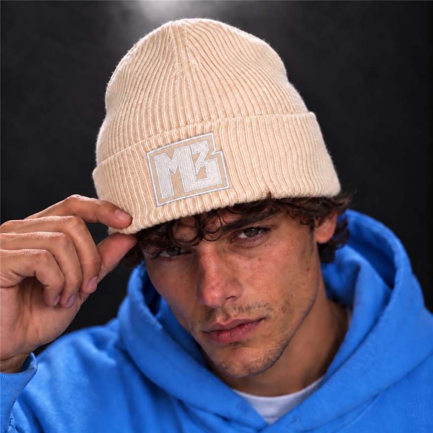 Peaches n Cream MB Essentials Beanie, men