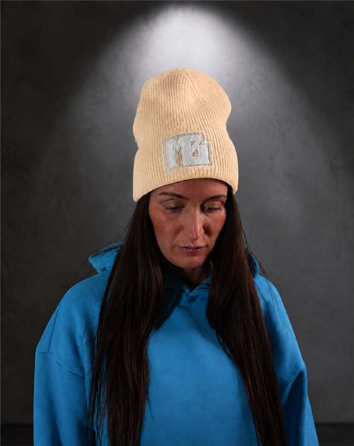 Peaches n Cream MB Essentials Beanie, women